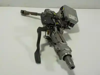 Peça sobressalente para automóvel em segunda mão coluna de direcção por volkswagen polo v (6r1, 6c1) 1.4 tdi referências oem iam 6c1423510cc