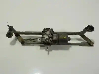 Peça sobressalente para automóvel em segunda mão motor do limpa para brisas por volkswagen polo v (6r1, 6c1) 1.4 tdi referências oem iam 6r1955023c