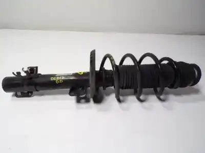 Peça sobressalente para automóvel em segunda mão amortecedor dianteiro direito por volkswagen polo v (6r1, 6c1) 1.4 tdi referências oem iam 6c0413031aj