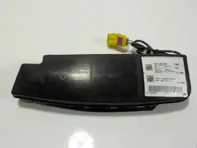 Peça sobressalente para automóvel em segunda mão airbag frontal lado esquerdo por volkswagen polo v (6r1, 6c1) 1.4 tdi referências oem iam 6r0880241c