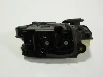 Peça sobressalente para automóvel em segunda mão fechadura da porta traseira direita por volkswagen polo v (6r1, 6c1) 1.4 tdi referências oem iam 6r4839016a
