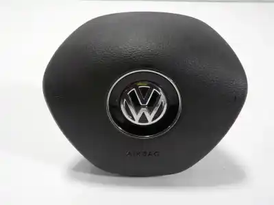 Peça sobressalente para automóvel em segunda mão airbag dianteiro esquerdo por volkswagen polo v (6r1, 6c1) 1.4 tdi referências oem iam 6c0880201d81u