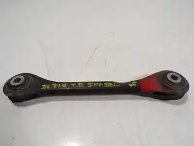 Peça sobressalente para automóvel em segunda mão braço de suspensão traseiro inferior direito por audi a6 avant (4gd) 3.0 tdi clean diesel referências oem iam 8k0501529l