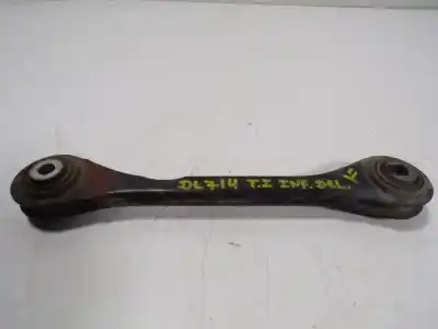 Peça sobressalente para automóvel em segunda mão braço de suspensão inferior traseiro esquerdo por audi a6 avant (4gd) 3.0 tdi clean diesel referências oem iam 8k0501529l