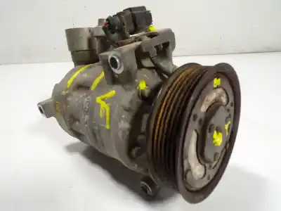 Peça sobressalente para automóvel em segunda mão compressor de ar condicionado a/a a/c por audi a6 avant (4gd) 3.0 tdi clean diesel referências oem iam 4m0820803j