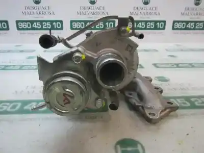 Pezzo di ricambio per auto di seconda mano turbocompressore per dacia sandero stepway riferimenti oem iam 144103742r