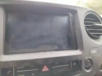 Автозапчастина б/у аудіо система / радіо cd для hyundai i10 ii (ba, ia) 1.2 посилання на oem iam 96550b90014x  96550b90014x