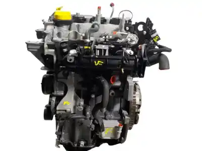 Pezzo di ricambio per auto di seconda mano motore completo per renault clio iv (bh_) 0.9 tce 90 riferimenti oem iam 8201588337  h4b410