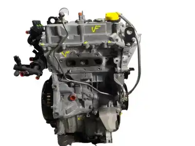 Pezzo di ricambio per auto di seconda mano motore completo per renault clio iv (bh_) 0.9 tce 90 riferimenti oem iam 8201588337  h4b410