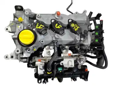 Pezzo di ricambio per auto di seconda mano motore completo per renault clio iv (bh_) 0.9 tce 90 riferimenti oem iam 8201588337  h4b410