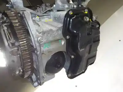 Pezzo di ricambio per auto di seconda mano motore completo per renault clio iv (bh_) 0.9 tce 90 riferimenti oem iam 8201588337  h4b410