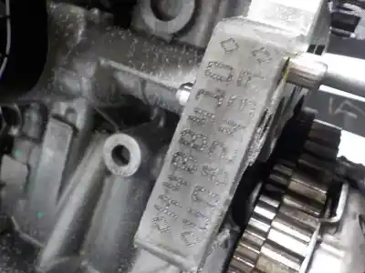 Pezzo di ricambio per auto di seconda mano motore completo per renault clio iv (bh_) 0.9 tce 90 riferimenti oem iam 8201588337  h4b410