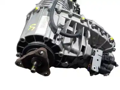 Peça sobressalente para automóvel em segunda mão caixa de velocidades por porsche cayenne (typ 9pa) 4.5 v8 cat referências oem iam 95530001123 95534104001 glf