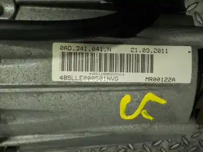 Peça sobressalente para automóvel em segunda mão caixa de velocidades por porsche cayenne (typ 9pa) 4.5 v8 cat referências oem iam 95530001123 95534104001 glf