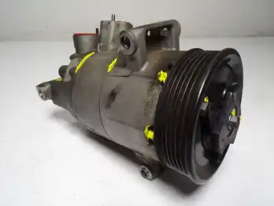 Peça sobressalente para automóvel em segunda mão compressor de ar condicionado a/a a/c por volkswagen polo v (6r1, 6c1) 1.4 tdi referências oem iam 5q0820803b