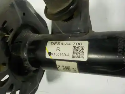 Автозапчасти б/у амортизатор передний правый за mazda cx-30 1.8 diesel ссылки oem iam   a100939a