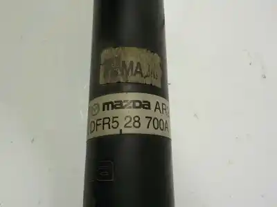 Автозапчастина б/у правий задній амортизатор для mazda cx-30 1.8 diesel посилання на oem iam   dfr528700a
