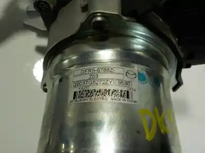 Автозапчастина б/у рульва колонка для mazda cx-30 1.8 diesel посилання на oem iam   dfr532100b