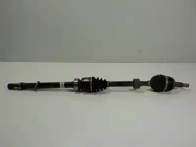 Автозапчастина б/у правий привід для mazda cx-30 1.8 diesel посилання на oem iam 
