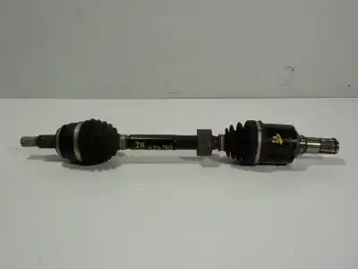Автозапчастина б/у передня ліва трансмісія для mazda cx-30 1.8 diesel посилання на oem iam 