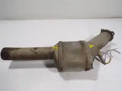 Peça sobressalente para automóvel em segunda mão catalisador por audi a6 avant (4gd) 3.0 tdi clean diesel referências oem iam 8r0254400x