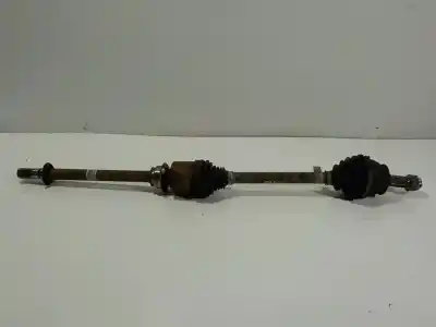 Gebrauchtes Autoersatzteil RECHTS FAHREN zum FIAT DOBLO II CARGO (263)  OEM-IAM-Referenzen 52027046  55209968
