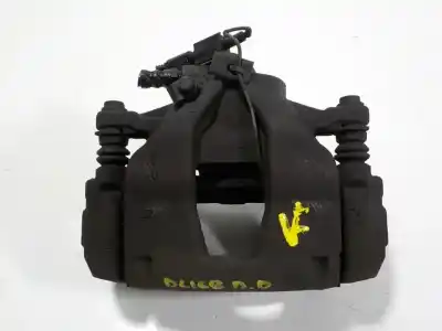 Peça sobressalente para automóvel em segunda mão pinça de travão dianteira direita por fiat doblo ii cargo (263) 1.3 16v m-jet cat referências oem iam 77365554