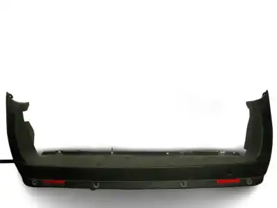 Peça sobressalente para automóvel em segunda mão para choques traseiro por fiat doblo ii cargo (263) 1.3 16v m-jet cat referências oem iam 735497866
