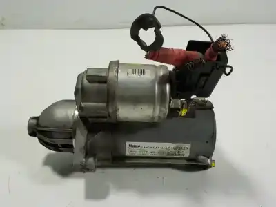 Peça sobressalente para automóvel em segunda mão motor de arranque por fiat doblo ii cargo (263) 1.3 16v m-jet cat referências oem iam 71798882