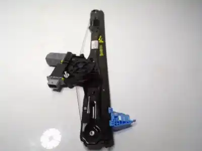 Peça sobressalente para automóvel em segunda mão elevador de vidros dianteiro direito por fiat doblo ii cargo (263) 1.3 16v m-jet cat referências oem iam 51810879