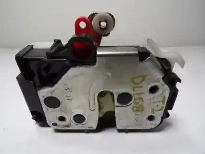 Peça sobressalente para automóvel em segunda mão fechadura da porta traseira esquerda por fiat doblo ii cargo (263) 1.3 16v m-jet cat referências oem iam 52140879
