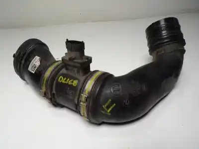 Gebrauchtes Autoersatzteil Luftmassenmesser zum FIAT DOBLO II CARGO (263) 1.3 16V M-Jet CAT OEM-IAM-Referenzen 55183650  0281006054