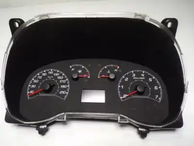 Peça sobressalente para automóvel em segunda mão quadrante por fiat doblo ii cargo (263) 1.3 16v m-jet cat referências oem iam 