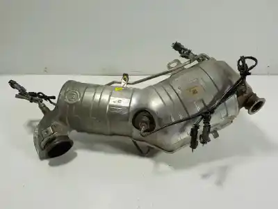 Gebrauchtes Autoersatzteil partikelfilter zum fiat doblo ii cargo (263) 1.3 16v m-jet cat oem-iam-referenzen 55273413  55273413