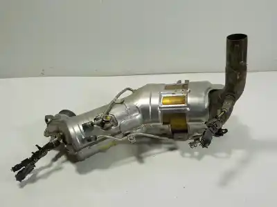 Gebrauchtes Autoersatzteil partikelfilter zum fiat doblo ii cargo (263) 1.3 16v m-jet cat oem-iam-referenzen 55273413  55273413