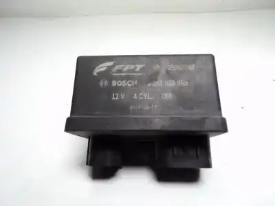 Peça sobressalente para automóvel em segunda mão caixa de pré-aquecimento por fiat doblo ii cargo (263) 1.3 16v m-jet cat referências oem iam 46349347