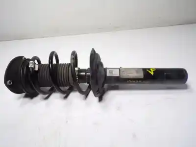 Peça sobressalente para automóvel em segunda mão amortecedor dianteiro direito por volkswagen touran (5t1) 2.0 tdi referências oem iam 5qa413031aa