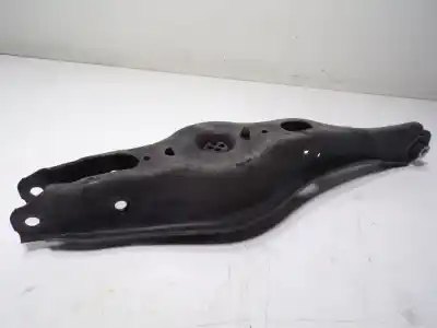 Peça sobressalente para automóvel em segunda mão braço de suspensão inferior traseiro esquerdo por volkswagen touran (5t1) 2.0 tdi referências oem iam 5qa505311d