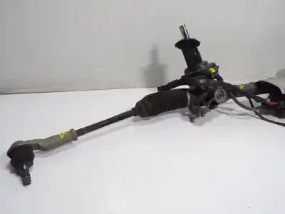Pièce détachée automobile d'occasion crémaillère de direction pour volkswagen touran (5t1) 2.0 tdi références oem iam 5q1423345  5qb423062d