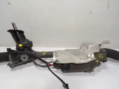 Pièce détachée automobile d'occasion crémaillère de direction pour volkswagen touran (5t1) 2.0 tdi références oem iam 5q1423345  5qb423062d