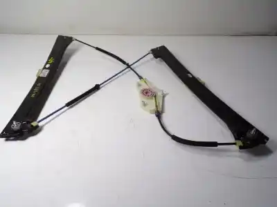 Peça sobressalente para automóvel em segunda mão elevador de vidros dianteira esquerda por volkswagen touran (5t1) 2.0 tdi referências oem iam 5ta837461a
