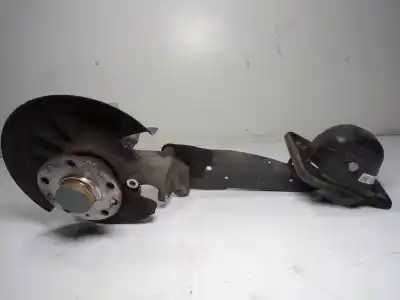 Peça sobressalente para automóvel em segunda mão manga de eixo traseira direita por volkswagen touran (5t1) 2.0 tdi referências oem iam 5qa505434b