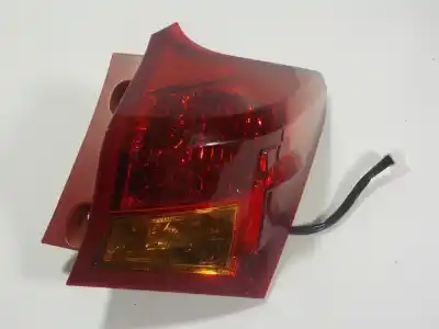 Peça sobressalente para automóvel em segunda mão farolim traseiro direito por toyota auris (_e15_) 1.4 d-4d (nde150_) referências oem iam 8155102740