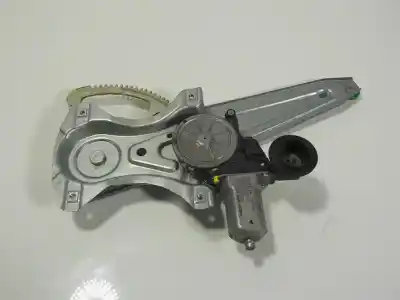 Peça sobressalente para automóvel em segunda mão elevador de vidros traseiro esquerdo por toyota auris (_e15_) 1.4 d-4d (nde150_) referências oem iam 6984002240