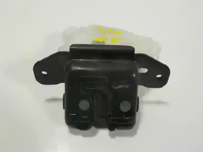 Peça sobressalente para automóvel em segunda mão fechadura do mala por toyota auris (_e15_) 1.4 d-4d (nde150_) referências oem iam 6935002090