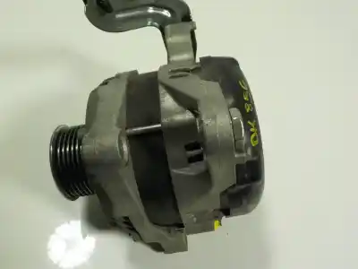 Peça sobressalente para automóvel em segunda mão alternador por toyota auris (_e15_) 1.4 d-4d (nde150_) referências oem iam 270600n100