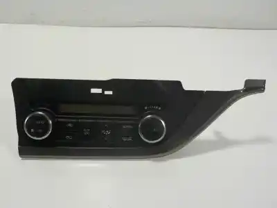 Peça sobressalente para automóvel em segunda mão comando de sofagem (chauffage / ar condicionado) por toyota auris (_e15_) 1.4 d-4d (nde150_) referências oem iam 5590002380b0
