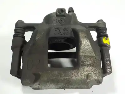 Peça sobressalente para automóvel em segunda mão pinça de travão dianteira esquerda por toyota auris (_e15_) 1.4 d-4d (nde150_) referências oem iam 4775002250