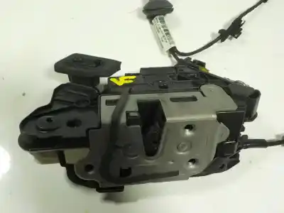 Second-hand car spare part left front door lock for seat leon (5f1) style oem iam references 5k1837015j