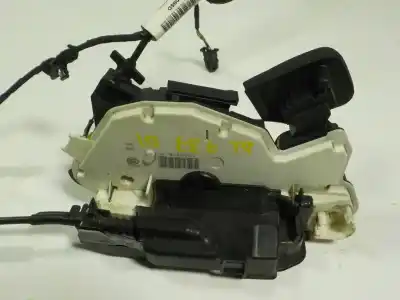 Автозапчасти б/у замок левой передней двери за seat leon (5f1) style ссылки oem iam 5k1837015j  5k1837015j
